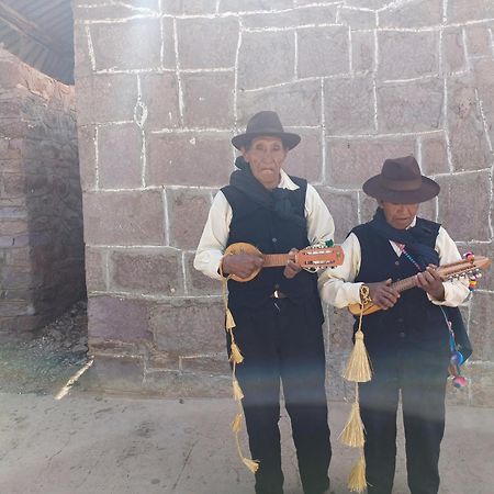 Amantani Pachatata Lodge Ocosuyo 외부 사진