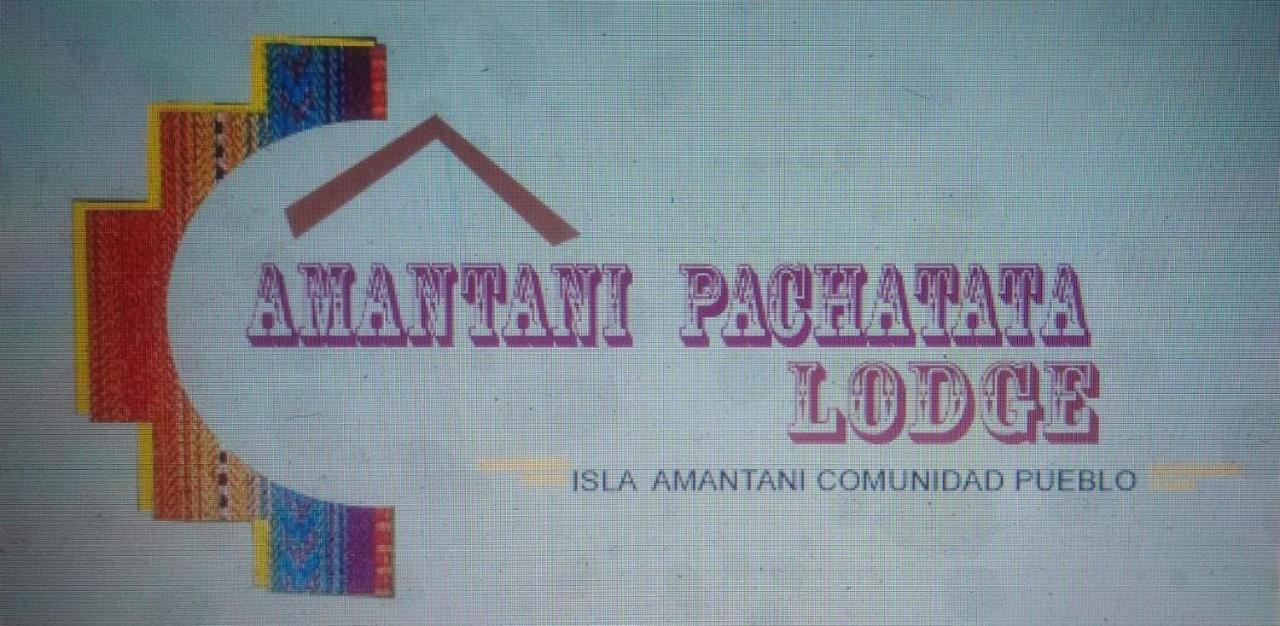 Amantani Pachatata Lodge Ocosuyo 외부 사진
