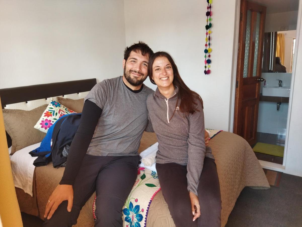 Amantani Pachatata Lodge Ocosuyo 외부 사진