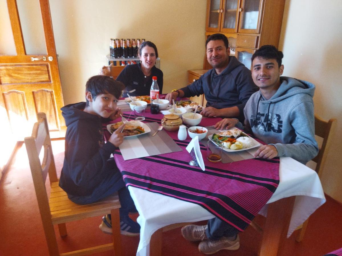 Amantani Pachatata Lodge Ocosuyo 외부 사진