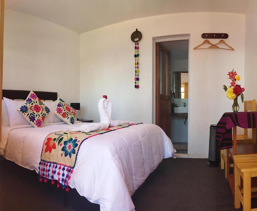 Amantani Pachatata Lodge Ocosuyo 외부 사진