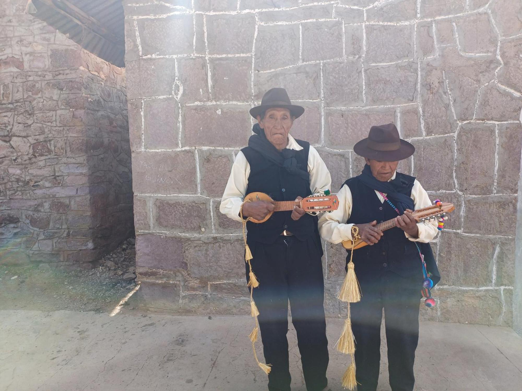 Amantani Pachatata Lodge Ocosuyo 외부 사진